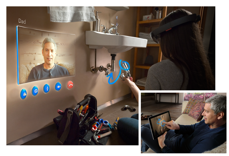 Illustration for article titled Probamos Project HoloLens: increíble, espectacular, puro prototipo